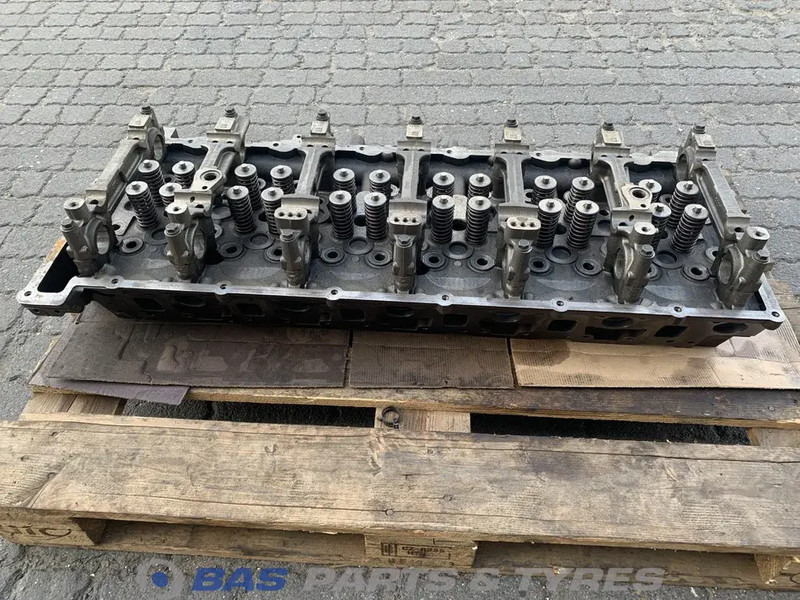 DAF - Silindriplokk - Veoauto: pilt 1 DAF - Silindriplokk - Veoauto: pilt 1