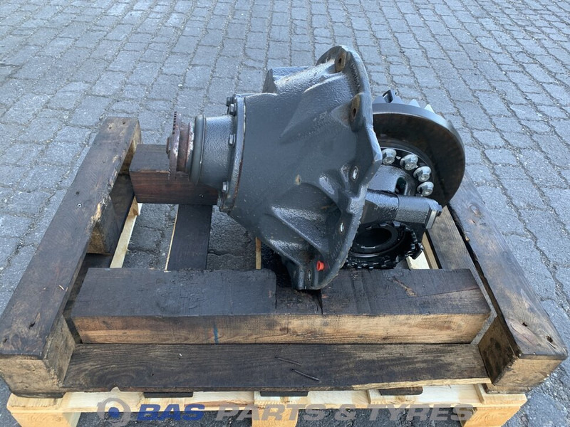 DAF - Diferentsiaalvarustus - Veoauto: pilt 1 DAF - Diferentsiaalvarustus - Veoauto: pilt 1