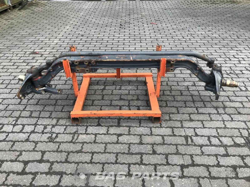 DAF - Esitelg - Veoauto: pilt 1 DAF - Esitelg - Veoauto: pilt 1
