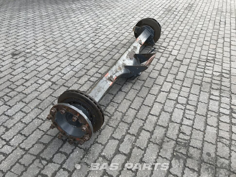 DAF - Telg ja varuosad - Veoauto: pilt 3 DAF - Telg ja varuosad - Veoauto: pilt 3