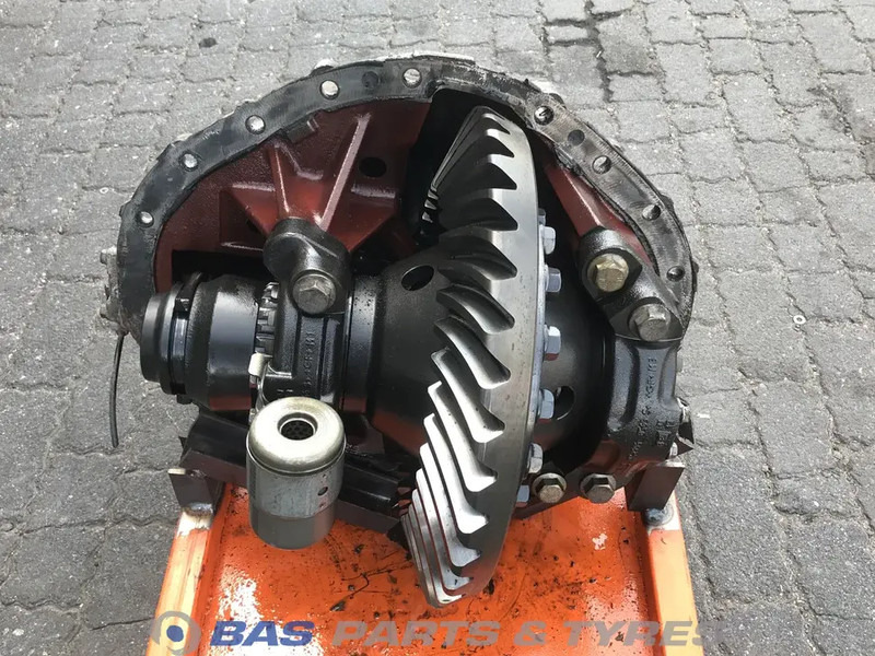 DAF - Diferentsiaalvarustus - Veoauto: pilt 2 DAF - Diferentsiaalvarustus - Veoauto: pilt 2