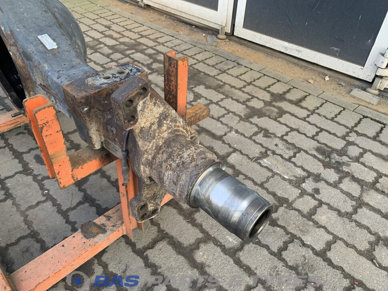 DAF - Roolikarp - Veoauto: pilt 2 DAF - Roolikarp - Veoauto: pilt 2