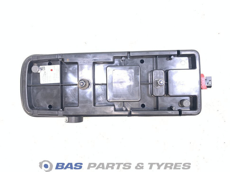 DAF - Tagatuled - Veoauto: pilt 2 DAF - Tagatuled - Veoauto: pilt 2