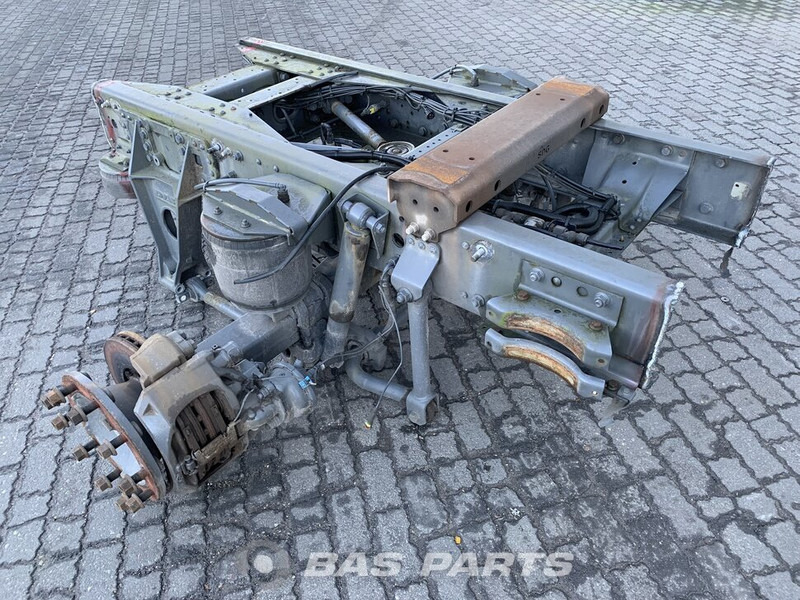 DAF - Telg ja varuosad - Veoauto: pilt 3 DAF - Telg ja varuosad - Veoauto: pilt 3