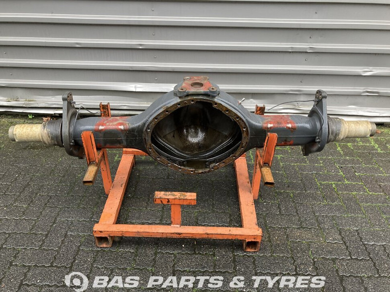DAF - Tagatelg - Veoauto: pilt 1 DAF - Tagatelg - Veoauto: pilt 1