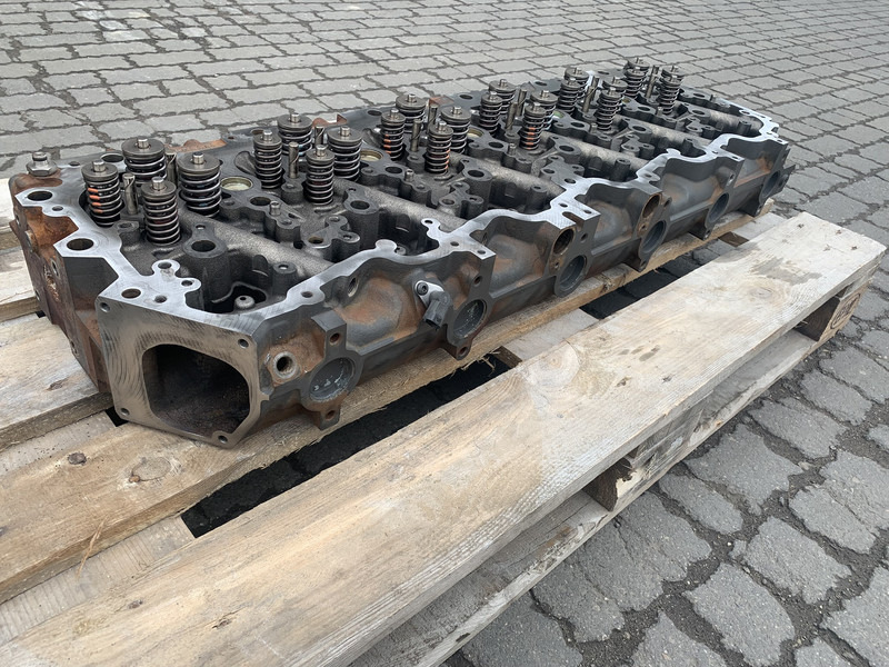DAF - Silindriplokk - Veoauto: pilt 2 DAF - Silindriplokk - Veoauto: pilt 2