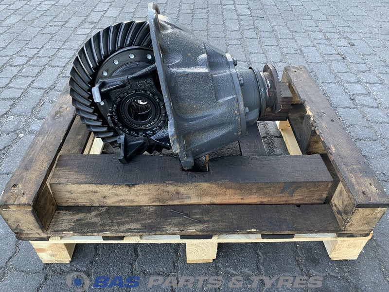DAF - Diferentsiaalvarustus - Veoauto: pilt 2 DAF - Diferentsiaalvarustus - Veoauto: pilt 2