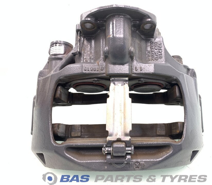 DAF - Pidurirattad - Veoauto: pilt 1 DAF - Pidurirattad - Veoauto: pilt 1