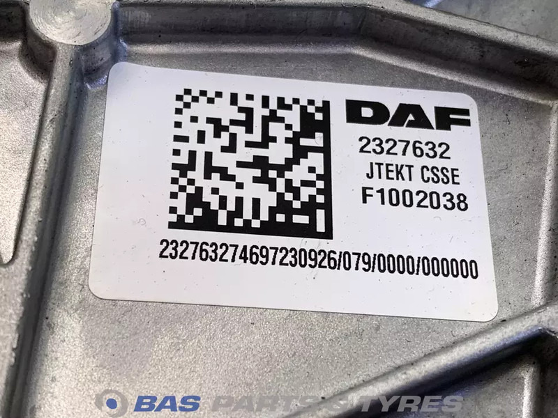 DAF - Roolisammas - Veoauto: pilt 3 DAF - Roolisammas - Veoauto: pilt 3