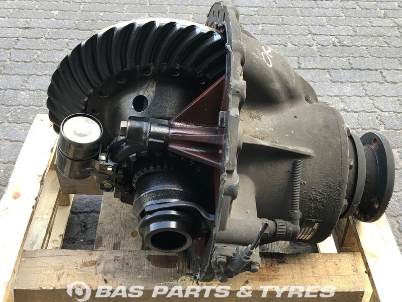 DAF - Diferentsiaalvarustus - Veoauto: pilt 3 DAF - Diferentsiaalvarustus - Veoauto: pilt 3