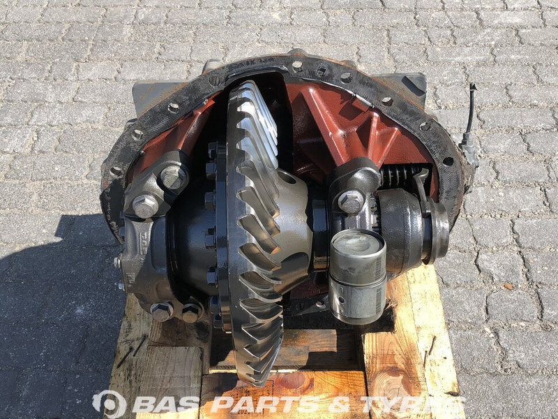 DAF - Diferentsiaalvarustus - Veoauto: pilt 2 DAF - Diferentsiaalvarustus - Veoauto: pilt 2