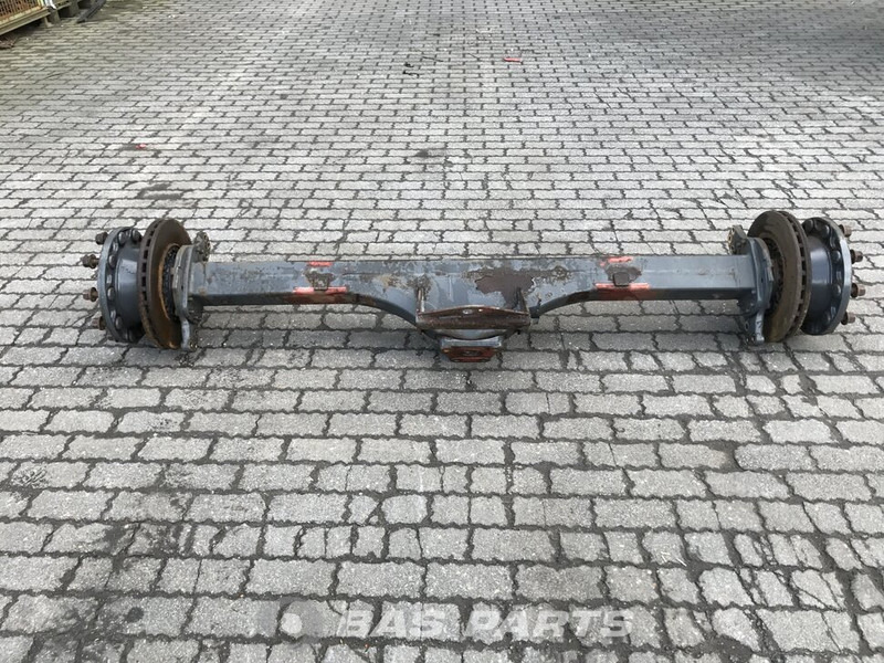DAF - Telg ja varuosad - Veoauto: pilt 1 DAF - Telg ja varuosad - Veoauto: pilt 1