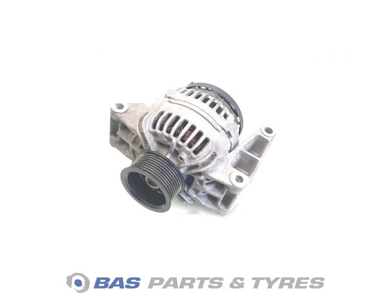 DAF - Generaator - Veoauto: pilt 1 DAF - Generaator - Veoauto: pilt 1