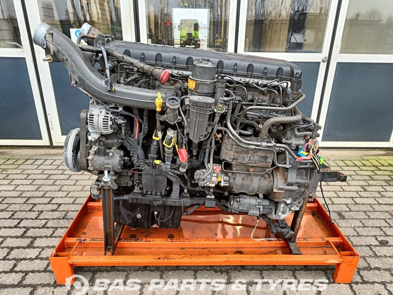 DAF - Mootor - Veoauto: pilt 1 DAF - Mootor - Veoauto: pilt 1