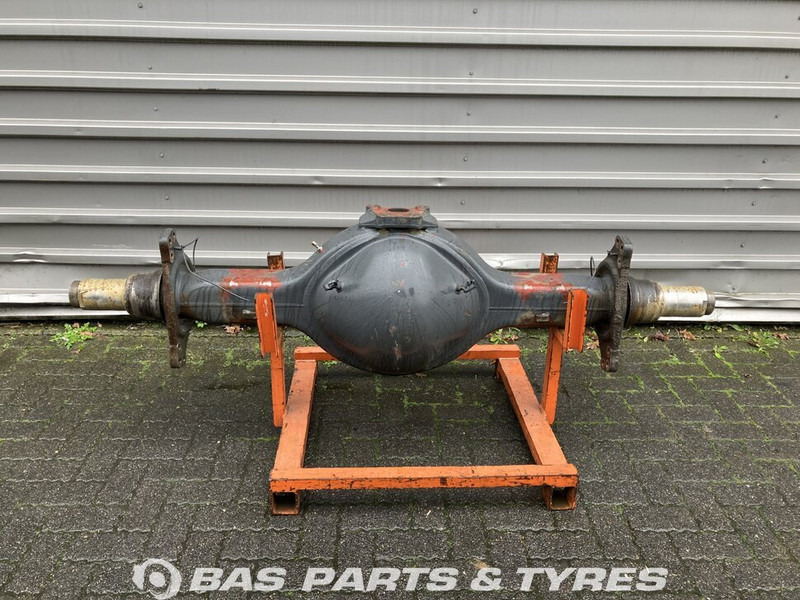 DAF - Tagatelg - Veoauto: pilt 2 DAF - Tagatelg - Veoauto: pilt 2
