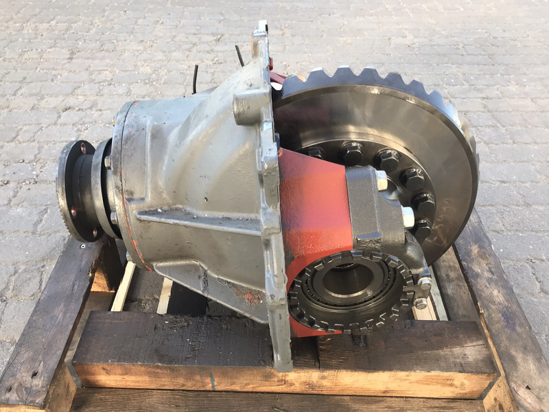 DAF - Diferentsiaalvarustus - Veoauto: pilt 1 DAF - Diferentsiaalvarustus - Veoauto: pilt 1