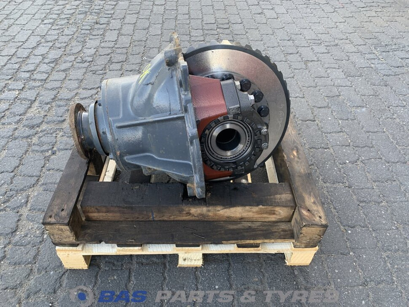 DAF - Diferentsiaalvarustus - Veoauto: pilt 1 DAF - Diferentsiaalvarustus - Veoauto: pilt 1