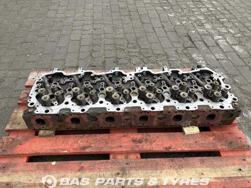 DAF - Silindriplokk - Veoauto: pilt 3 DAF - Silindriplokk - Veoauto: pilt 3