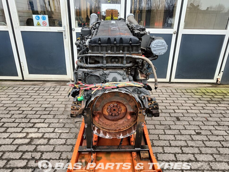 DAF - Mootor - Veoauto: pilt 2 DAF - Mootor - Veoauto: pilt 2