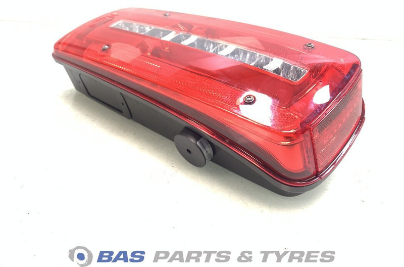 DAF - Tagatuled - Veoauto: pilt 3 DAF - Tagatuled - Veoauto: pilt 3