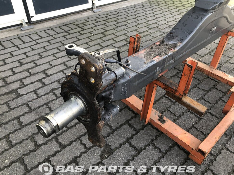DAF - Telg ja varuosad - Veoauto: pilt 3 DAF - Telg ja varuosad - Veoauto: pilt 3