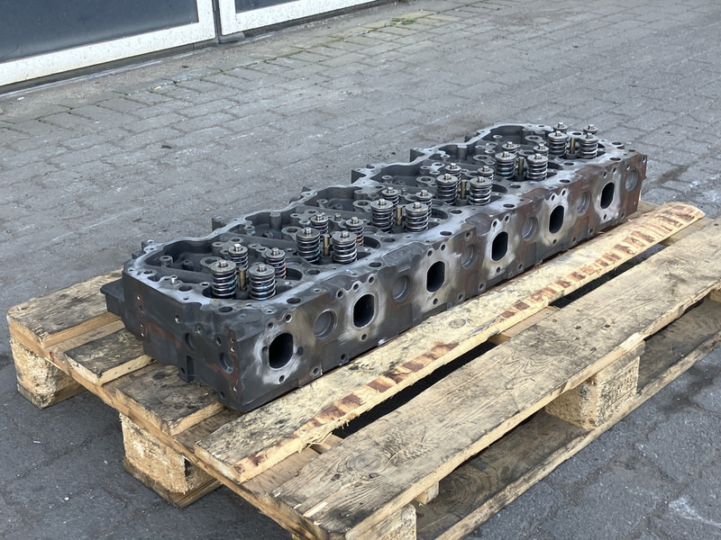 DAF - Silindriplokk - Veoauto: pilt 1 DAF - Silindriplokk - Veoauto: pilt 1