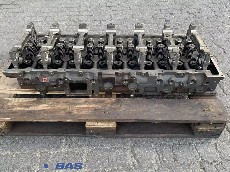 DAF - Silindriplokk - Veoauto: pilt 3 DAF - Silindriplokk - Veoauto: pilt 3
