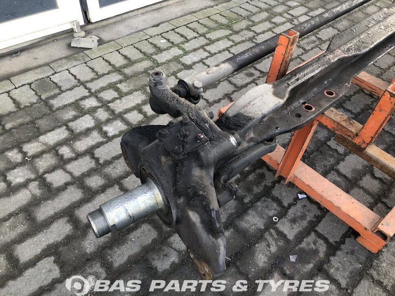 DAF - Esitelg - Veoauto: pilt 3 DAF - Esitelg - Veoauto: pilt 3