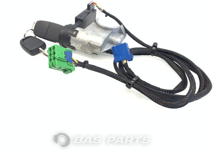 DAF - Roolisammas - Veoauto: pilt 3 DAF - Roolisammas - Veoauto: pilt 3