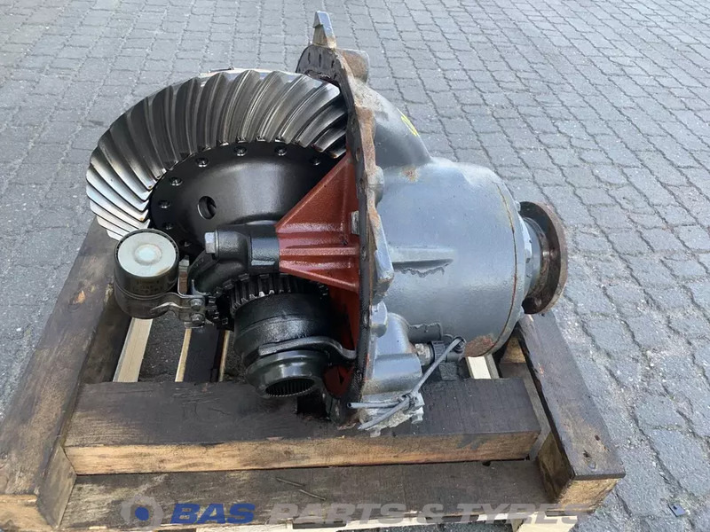 DAF - Diferentsiaalvarustus - Veoauto: pilt 3 DAF - Diferentsiaalvarustus - Veoauto: pilt 3