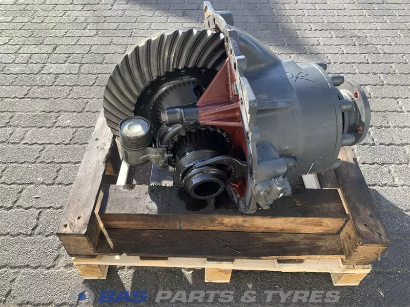 DAF - Diferentsiaalvarustus - Veoauto: pilt 3 DAF - Diferentsiaalvarustus - Veoauto: pilt 3