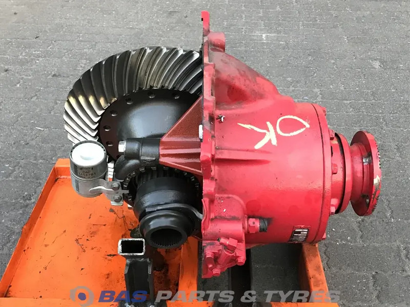 DAF - Diferentsiaalvarustus - Veoauto: pilt 3 DAF - Diferentsiaalvarustus - Veoauto: pilt 3