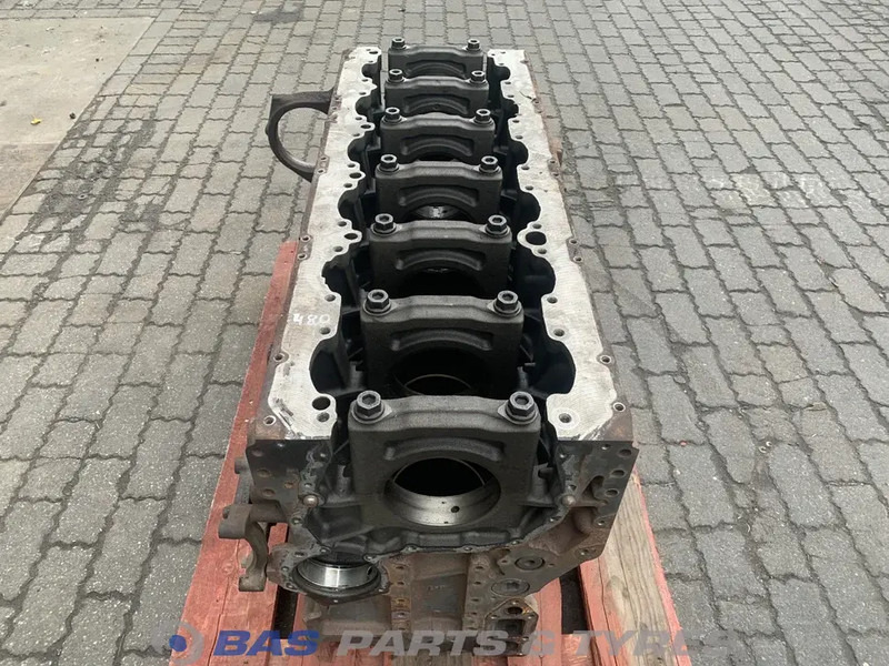 DAF Motorblok DAF 1884746 - Mootor ja varuosad - Veoauto: pilt 2 DAF Motorblok DAF 1884746 - Mootor ja varuosad - Veoauto: pilt 2