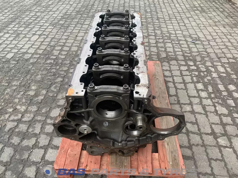 DAF Motorblok DAF 1926342 - Mootor ja varuosad - Veoauto: pilt 4 DAF Motorblok DAF 1926342 - Mootor ja varuosad - Veoauto: pilt 4