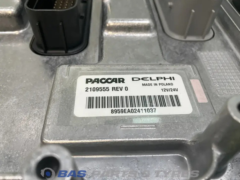 DAF Motormanagement ECU DAF 1833060 - Mootori juhtimisseade - Veoauto: pilt 2 DAF Motormanagement ECU DAF 1833060 - Mootori juhtimisseade - Veoauto: pilt 2