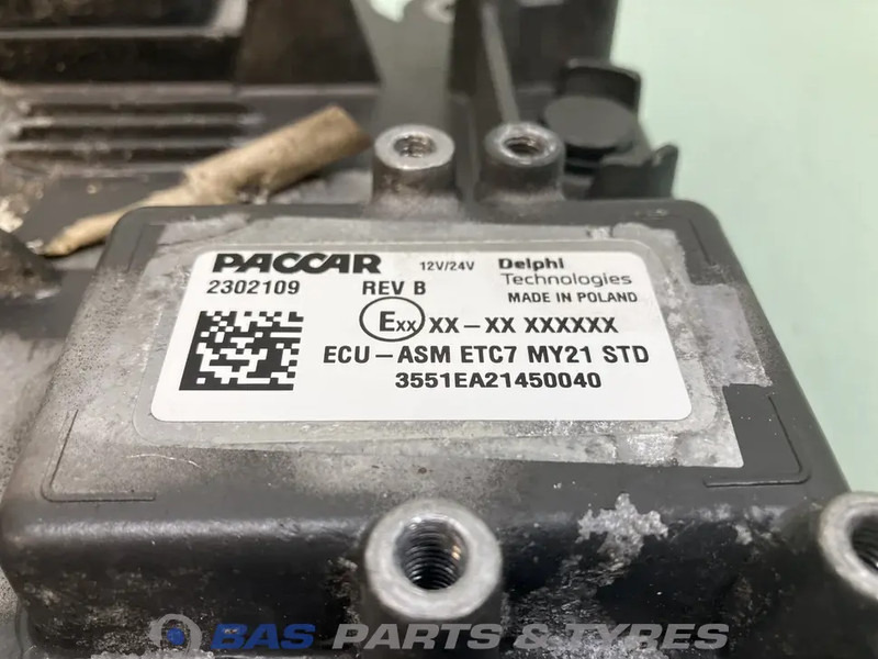 DAF Motormanagement ECU DAF 2256031 - Mootori juhtimisseade - Veoauto: pilt 2 DAF Motormanagement ECU DAF 2256031 - Mootori juhtimisseade - Veoauto: pilt 2