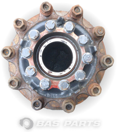 DAF Naaf Achteras 435 mm Geventileerd 1657637 - Rumm - Veoauto: pilt 2 DAF Naaf Achteras 435 mm Geventileerd 1657637 - Rumm - Veoauto: pilt 2