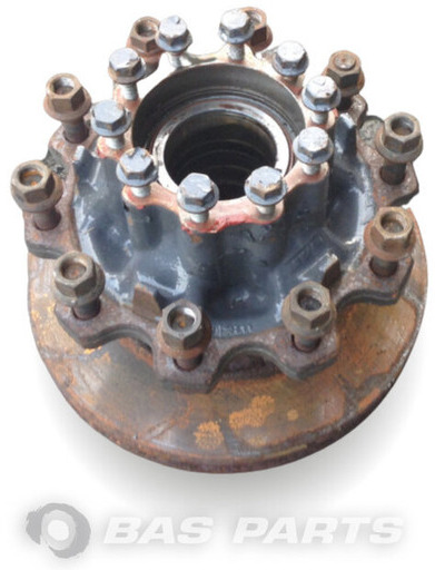 DAF Naaf Achteras 435 mm Geventileerd 1657637 - Rumm - Veoauto: pilt 1 DAF Naaf Achteras 435 mm Geventileerd 1657637 - Rumm - Veoauto: pilt 1