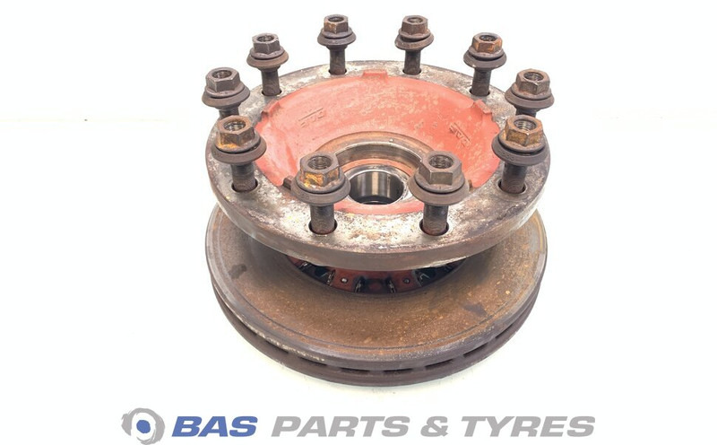 DAF Naaf Vooras 435 mm Geventileerd 1691621 - Rumm - Veoauto: pilt 1 DAF Naaf Vooras 435 mm Geventileerd 1691621 - Rumm - Veoauto: pilt 1