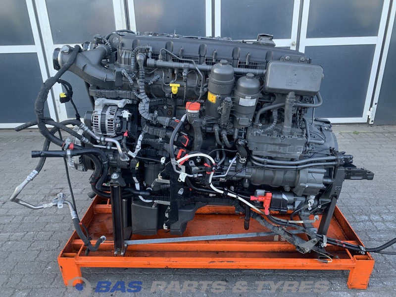 DAF XF G2 - Mootor - Veoauto: pilt 1 DAF XF G2 - Mootor - Veoauto: pilt 1