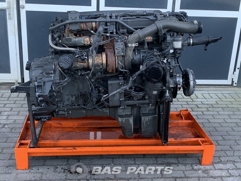 DAF XF G2 - Mootor - Veoauto: pilt 3 DAF XF G2 - Mootor - Veoauto: pilt 3
