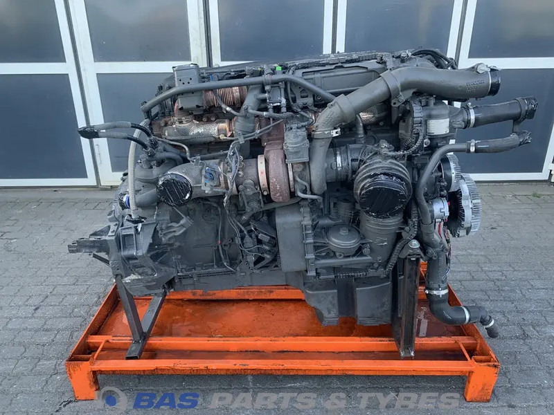 DAF XF G2 - Mootor - Veoauto: pilt 3 DAF XF G2 - Mootor - Veoauto: pilt 3