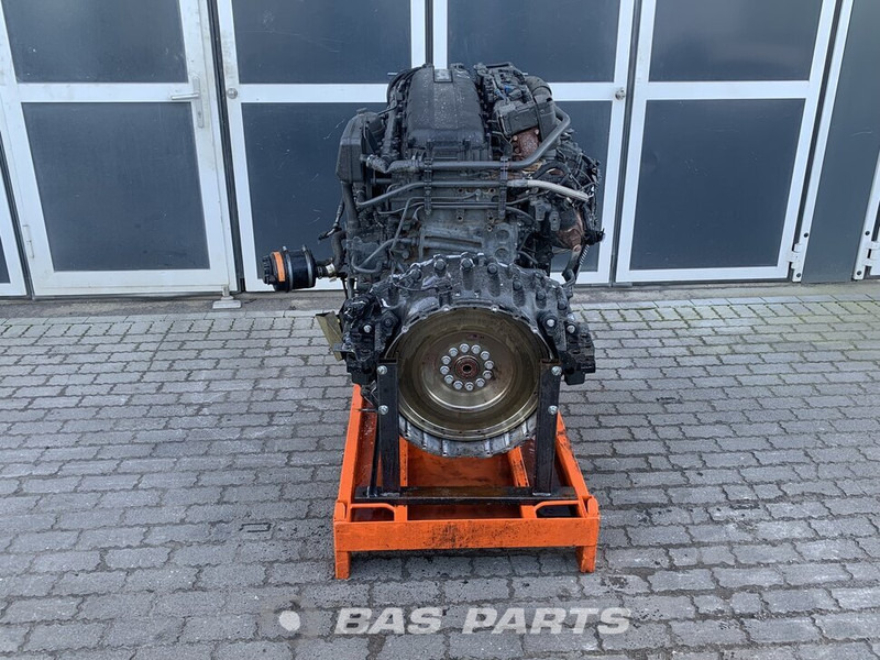DAF XF G2 - Mootor - Veoauto: pilt 2 DAF XF G2 - Mootor - Veoauto: pilt 2