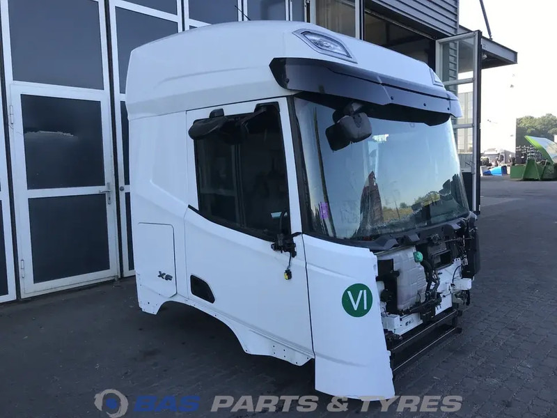 DAF XF G2 - Kabiin ja interjöör - Veoauto: pilt 2 DAF XF G2 - Kabiin ja interjöör - Veoauto: pilt 2
