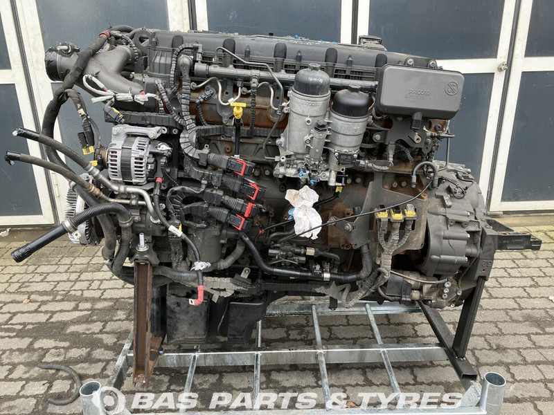 DAF XF G2 - Mootor - Veoauto: pilt 1 DAF XF G2 - Mootor - Veoauto: pilt 1