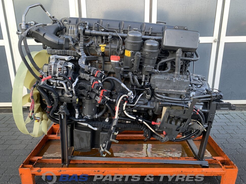 DAF XF G2 - Mootor - Veoauto: pilt 1 DAF XF G2 - Mootor - Veoauto: pilt 1