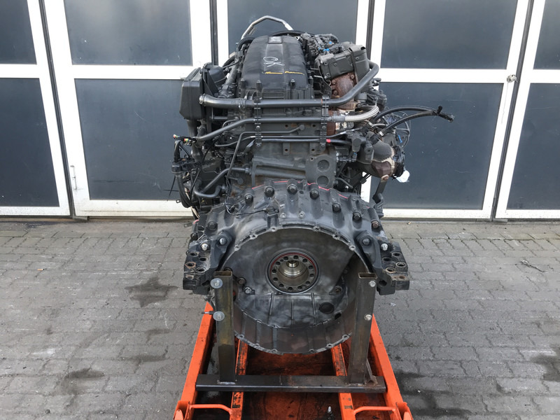 DAF XF G2 - Mootor - Veoauto: pilt 2 DAF XF G2 - Mootor - Veoauto: pilt 2