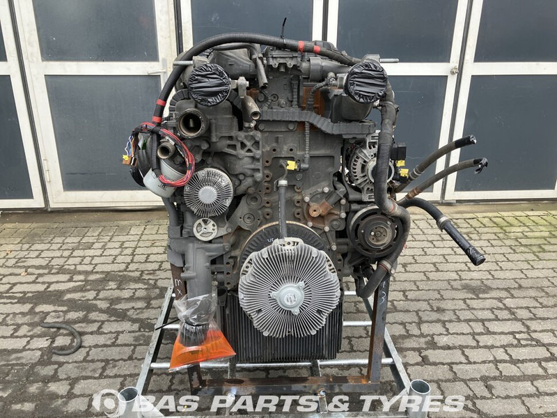 DAF XF G2 Motor DAF MX13 390 H5 0452225 - Mootor - Veoauto: pilt 3 DAF XF G2 Motor DAF MX13 390 H5 0452225 - Mootor - Veoauto: pilt 3