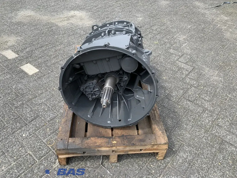 DAF XF105 - Käigukast - Veoauto: pilt 4 DAF XF105 - Käigukast - Veoauto: pilt 4