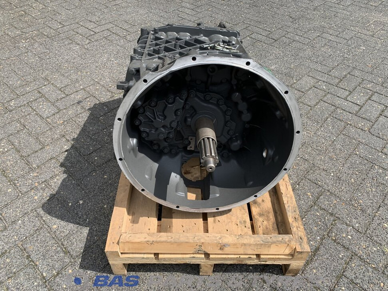 DAF XF105 - Käigukast - Veoauto: pilt 4 DAF XF105 - Käigukast - Veoauto: pilt 4